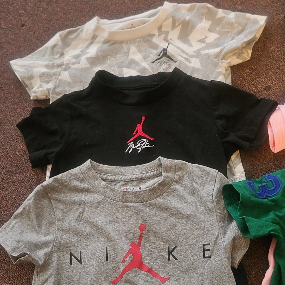 Nike shirts